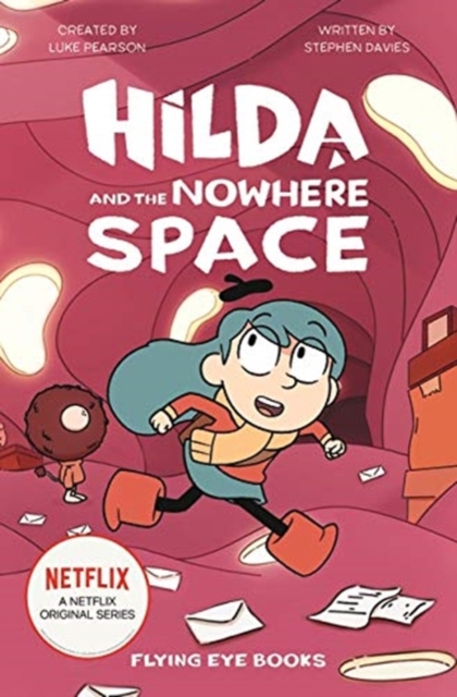 Obrázok Hilda and the Nowhere Space