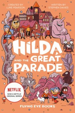Obrázok Hilda and the Great Parade