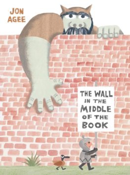 Obrázok The Wall in the Middle of the Book