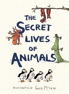 Obrázok The Secret Lives of Animals