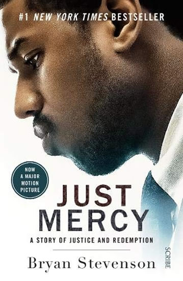 Obrázok Just Mercy: A story of justice and redemption  (Film Tie-In)