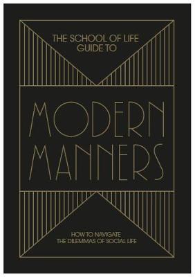 Obrázok The School of Life Guide to Modern Manners