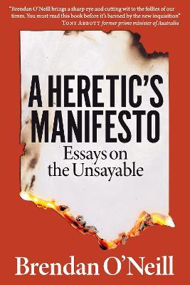 Obrázok A Heretic´s Manifesto: Essays on the Unsayable