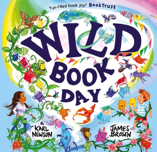 Obrázok Wild Book Day