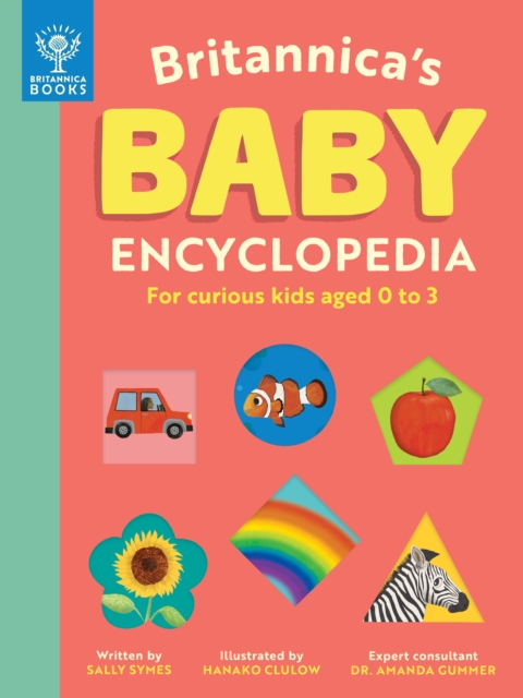 Obrázok Britannica's Baby Encyclopedia