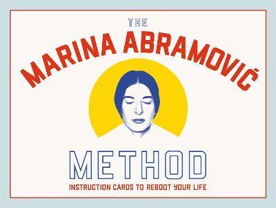 Obrázok The Marina Abramovic Method