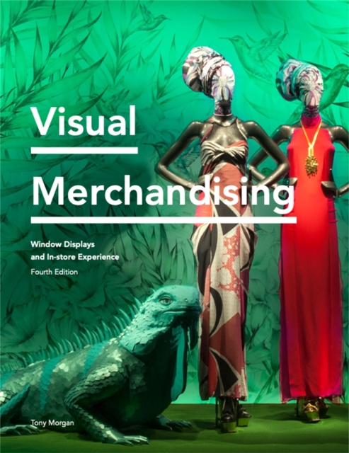 Obrázok Visual Merchandising Fourth Edition