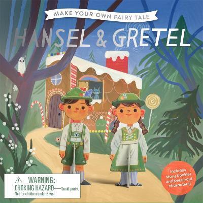 Obrázok Make Your Own Fairy Tale: Hansel & Gretel