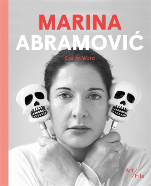 Obrázok Marina Abramovic