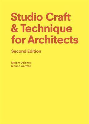 Obrázok Studio Craft & Technique for Architects Second Edition