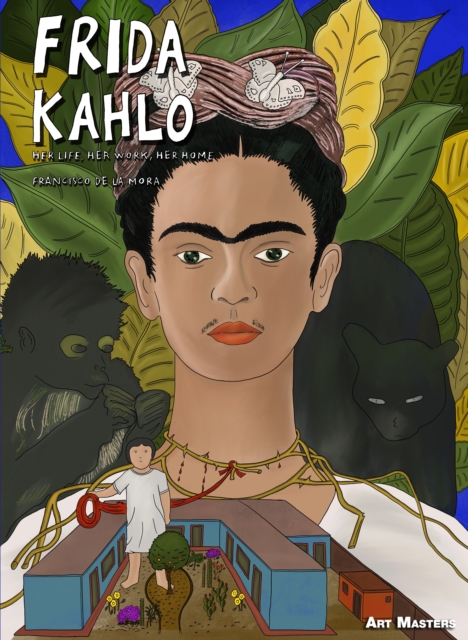 Obrázok Frida Kahlo