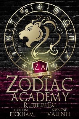 Obrázok Zodiac Academy 2: Ruthless Fae: Ruthless Fae