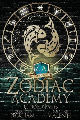 Obrázok Zodiac Academy 5: Cursed Fates: Shadow Princess