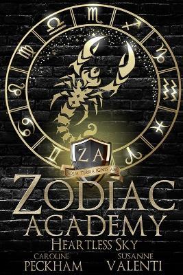 Obrázok Zodiac Academy 7: Heartless Sky