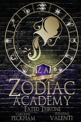 Obrázok Zodiac Academy 6: Fated Throne