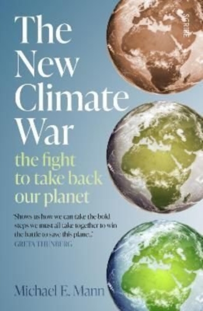 Obrázok The New Climate War