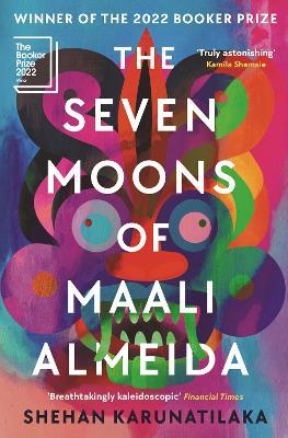 Obrázok The Seven Moons of Maali Almeida: Winner of the Booker Prize 2022