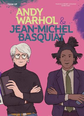 Obrázok Team Up: Andy Warhol & Jean Michel Basqu