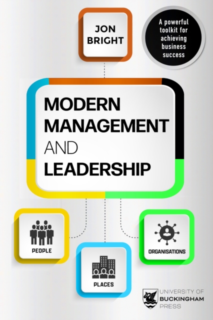 Obrázok Modern Management And Leadership