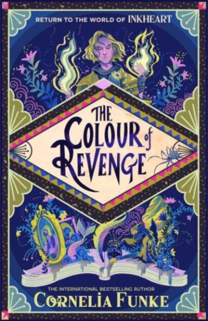 Obrázok Inkheart 4: The Colour of Revenge PB