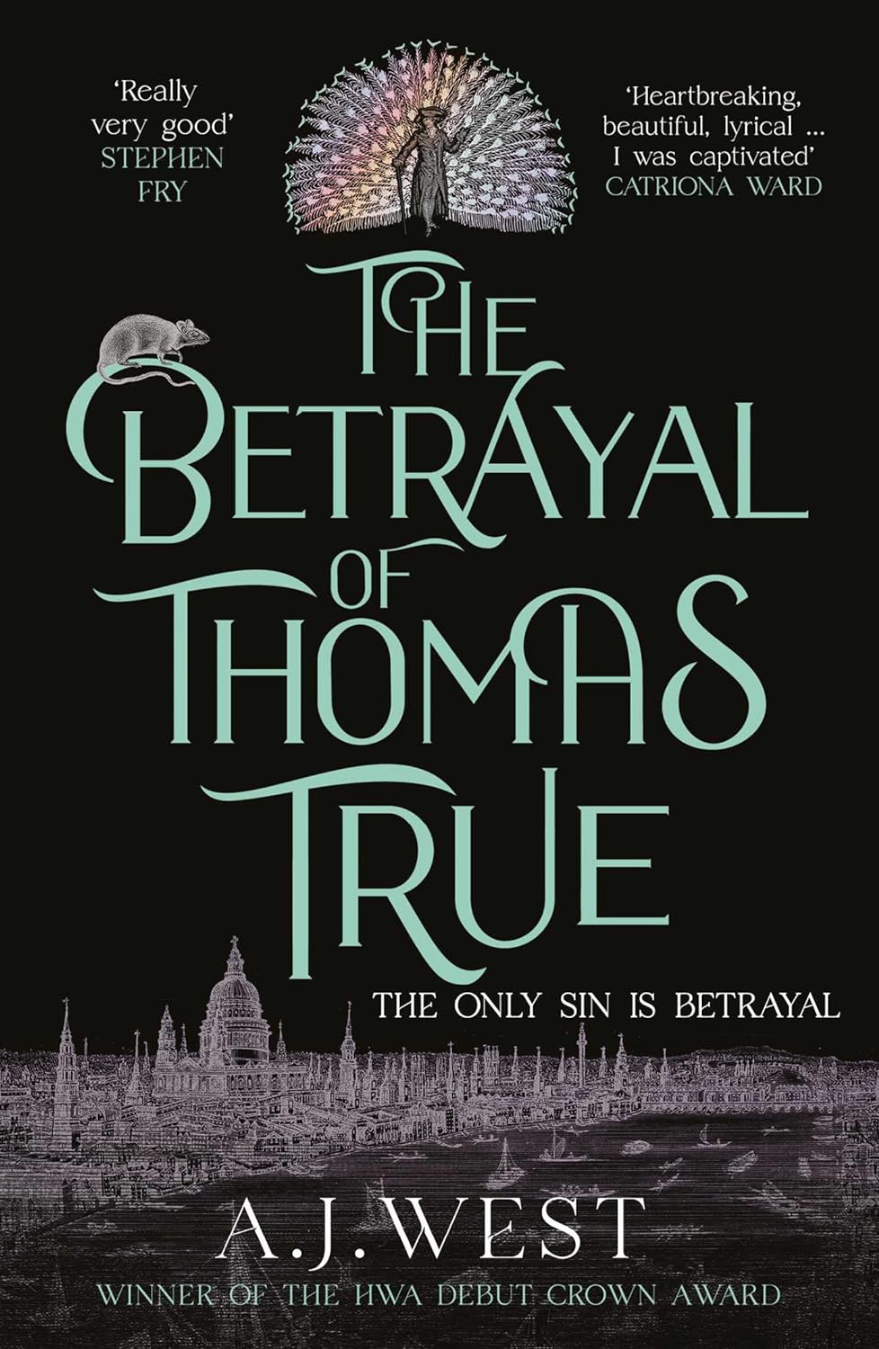 Obrázok The Betrayal of Thomas True