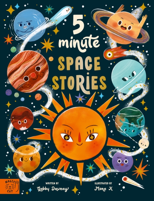 Obrázok 5 Minute Space Stories