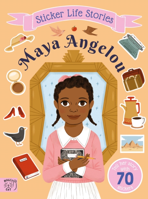 Obrázok Maya Angelou