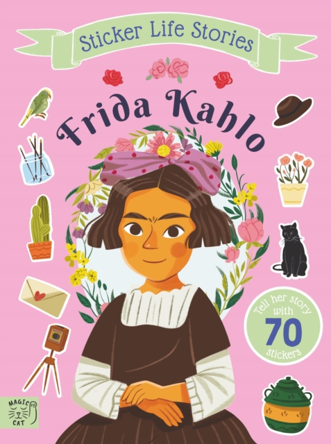 Obrázok Frida Kahlo