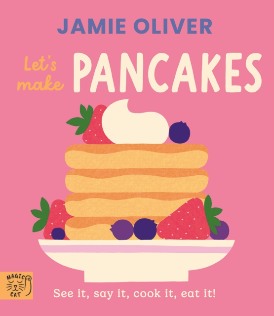 Obrázok Jamie Oliver: Lets Make Pancakes