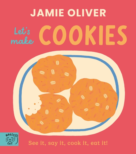 Obrázok Jamie Oliver: Lets Make Cookies