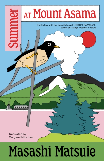 Obrázok Summer at Mount Asama