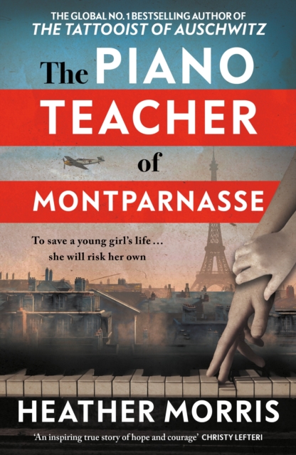 Obrazok Piano Teacher of Montparnasse