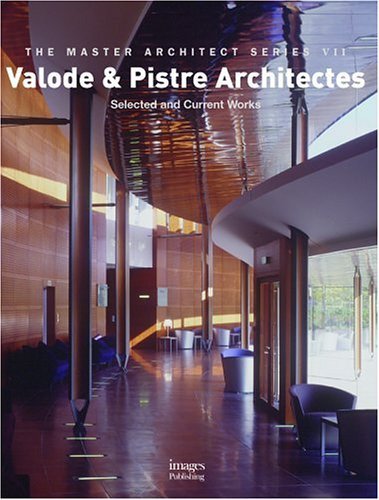 Obrázok Valode&Pistre Architects
