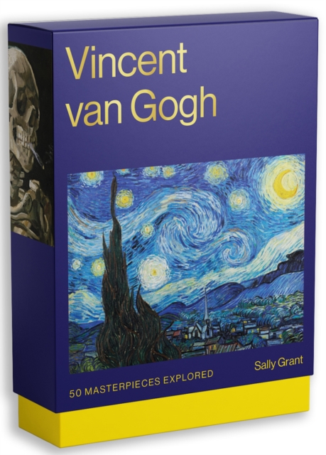 Obrázok Vincent van Gogh: 50 Masterpieces Explored