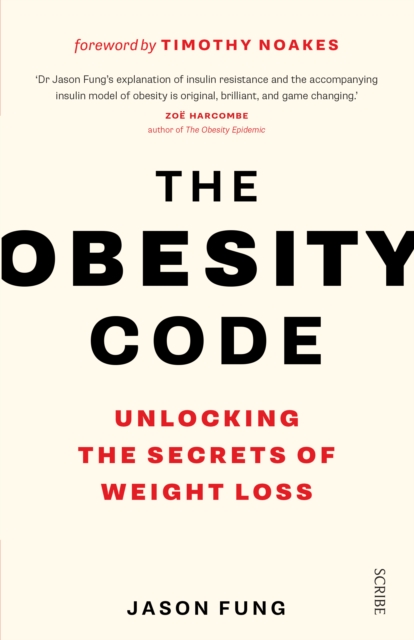 Obrázok The Obesity Code
