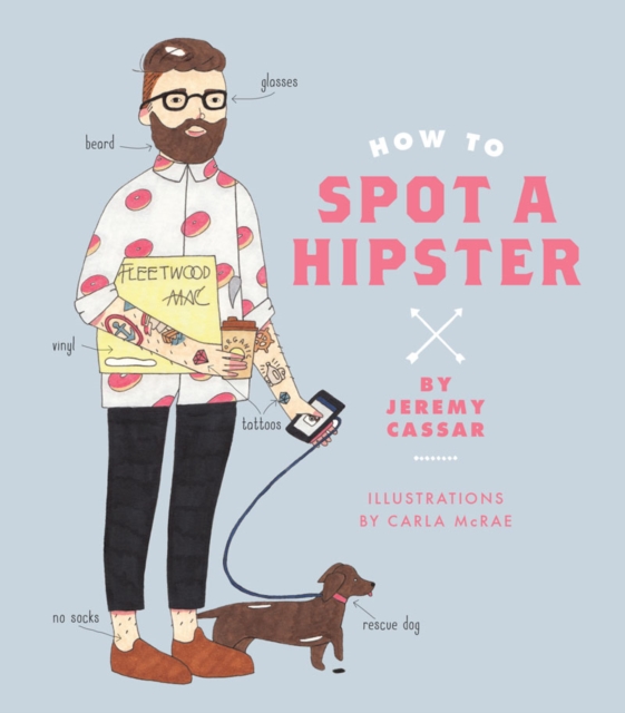 Obrázok How to Spot a Hipster