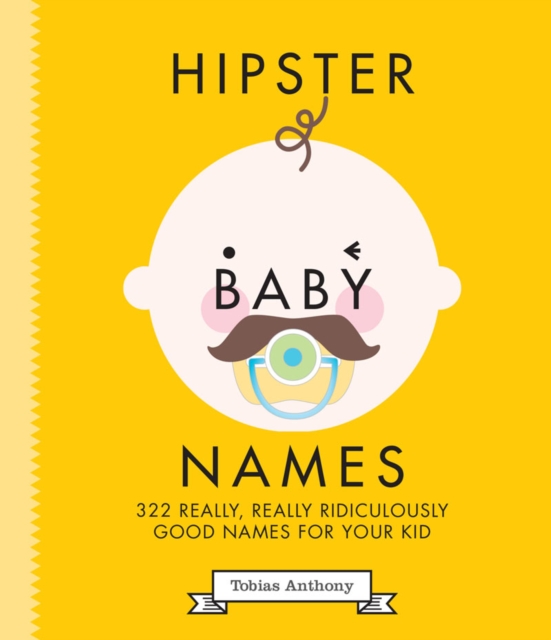 Obrázok Hipster Baby Names