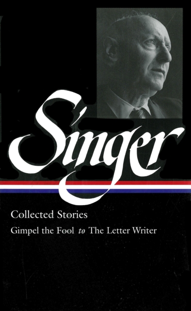 Obrázok Isaac Bashevis Singer: Collected Stories 1