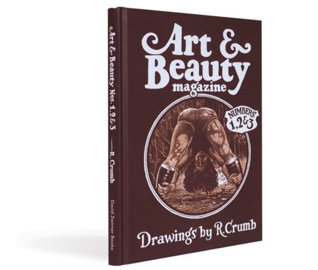 Obrázok Robert Crumb: Art & Beauty: Volumes 1–3