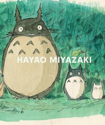 Obrázok Hayao Miyazaki