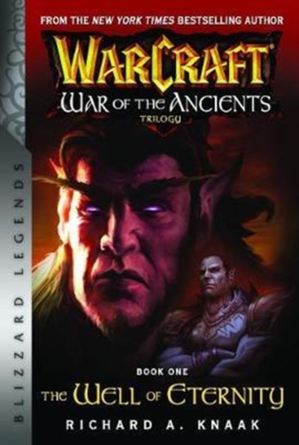 Obrázok WarCraft War of The Ancients Book 1