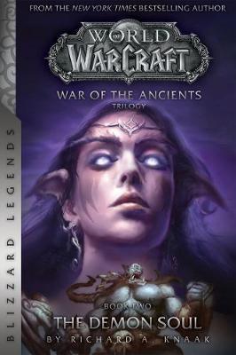 Obrázok WarCraft War of The Ancients Book 2