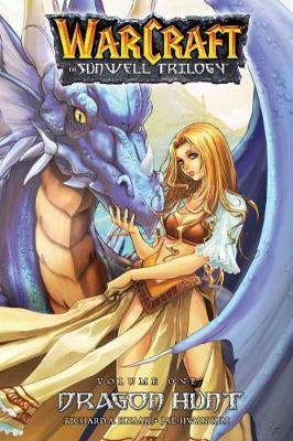 Obrázok The Sunwell Trilogy Book One : Dragon Hunt