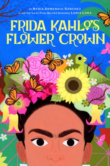 Obrázok Frida Kahlos Flower Crown