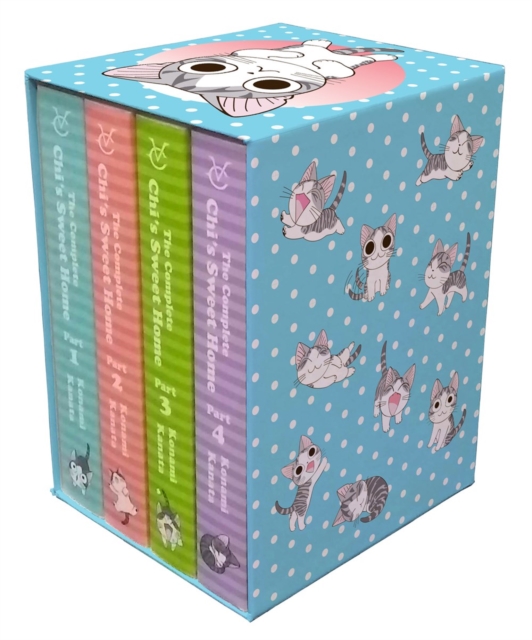 Obrázok ChiS Box Set
