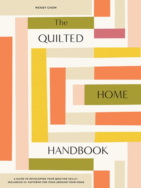 Obrázok The Quilted Home Handbook