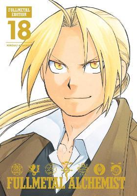Obrázok Fullmetal Alchemist: Fullmetal Edition 18