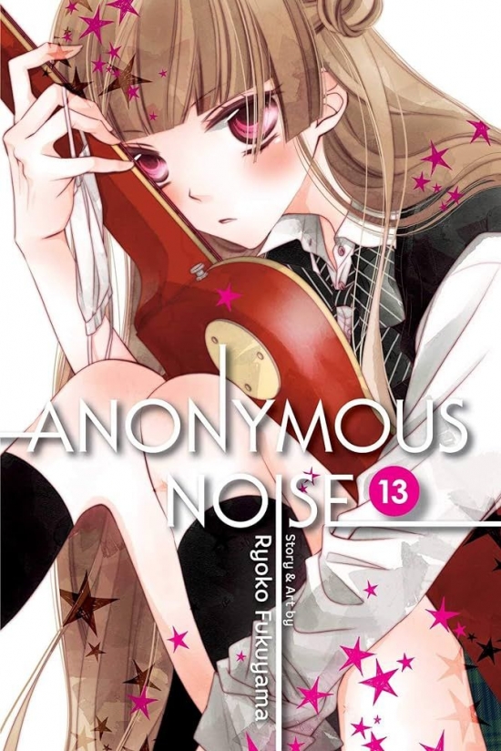 Obrázok Anonymous Noise 13