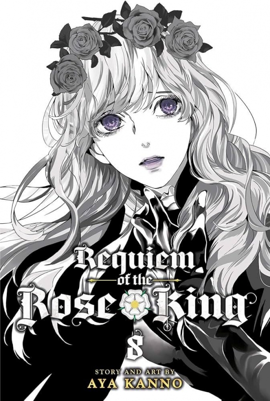 Obrázok Requiem of the Rose King 8