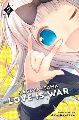 Obrázok Kaguya-sama: Love Is War 2